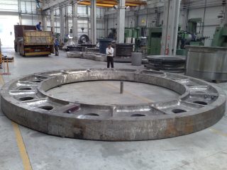 Girth Gears